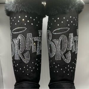 Dolls Kill ~ Bratz Limited Edition Collab Boots sz 5 Womens NIB